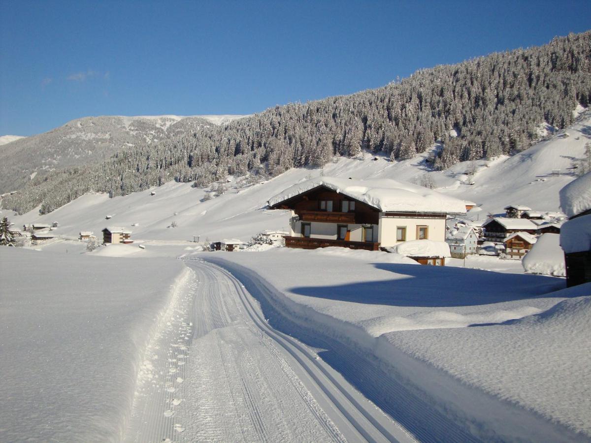 Haus Annemarie Apartments Kartitsch - Hochpustertal Экстерьер фото