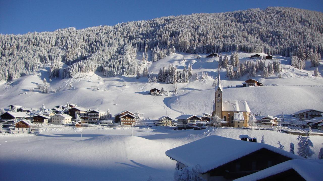 Haus Annemarie Apartments Kartitsch - Hochpustertal Экстерьер фото