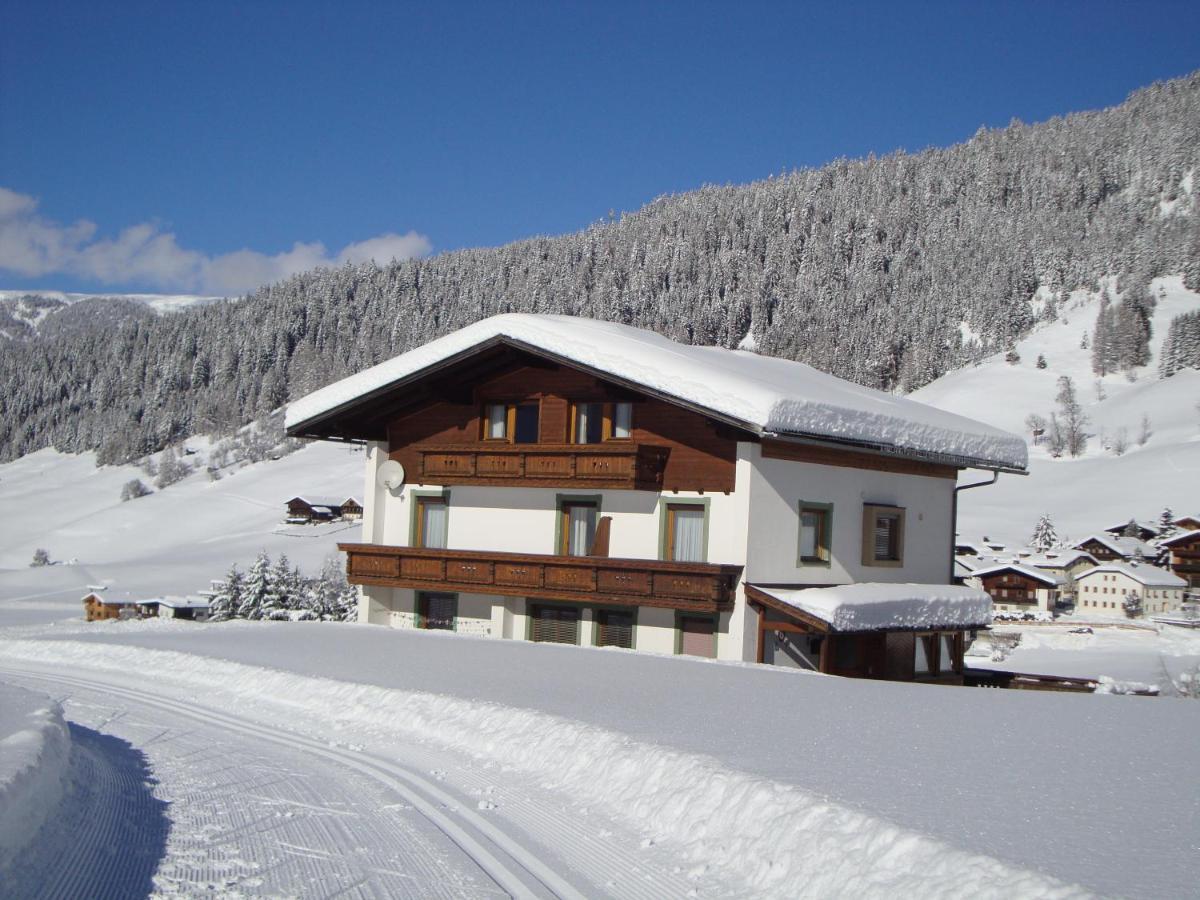 Haus Annemarie Apartments Kartitsch - Hochpustertal Экстерьер фото