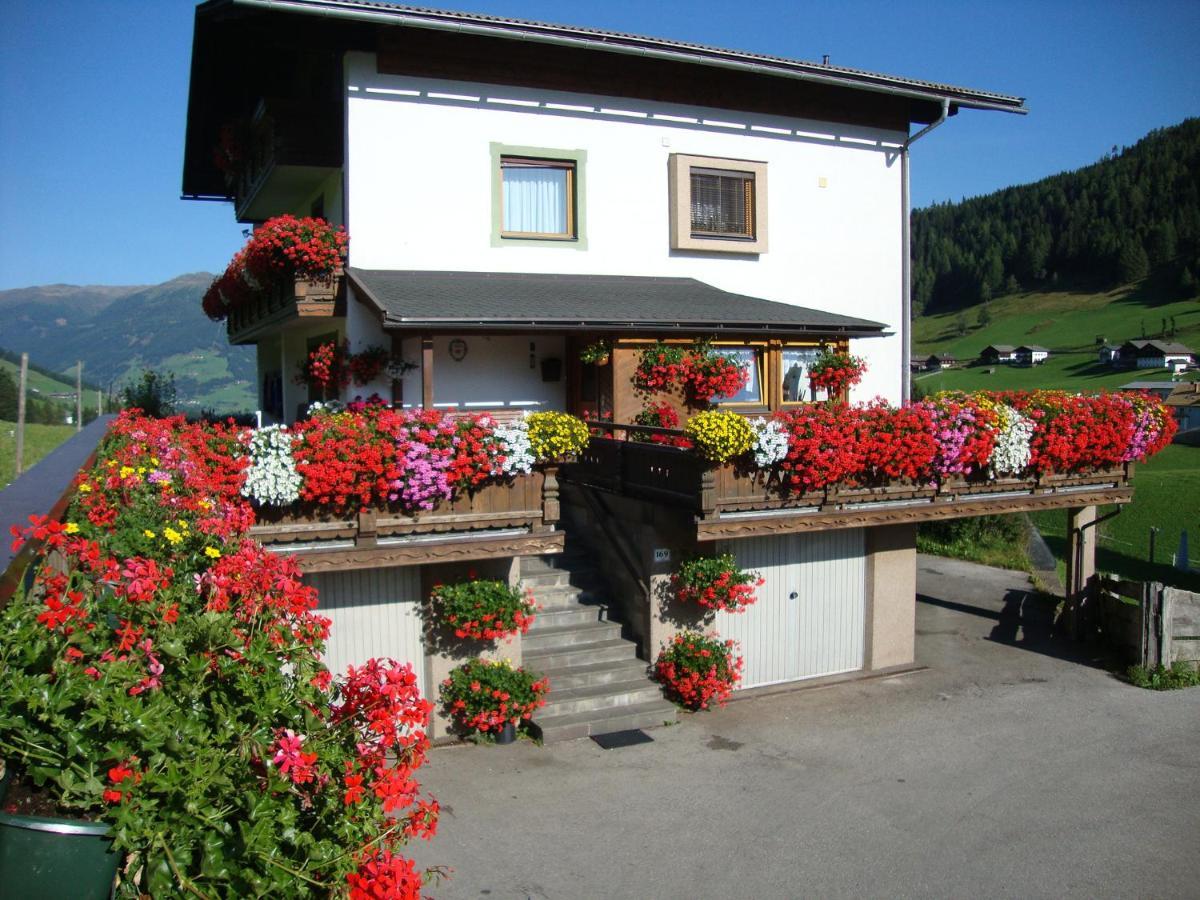 Haus Annemarie Apartments Kartitsch - Hochpustertal Экстерьер фото