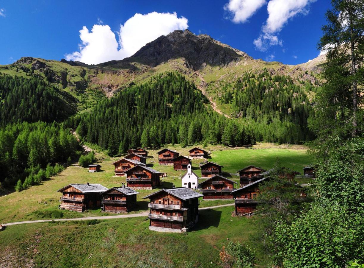 Haus Annemarie Apartments Kartitsch - Hochpustertal Экстерьер фото