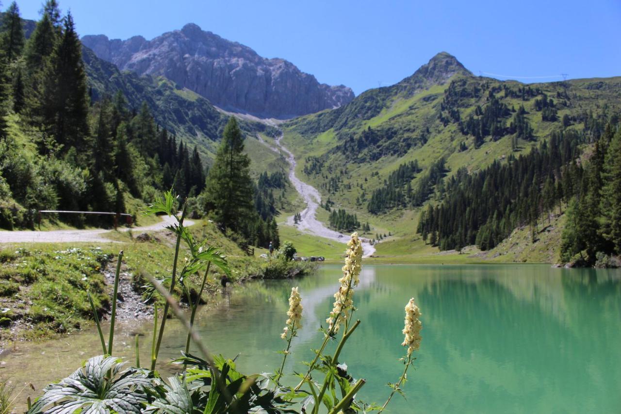 Haus Annemarie Apartments Kartitsch - Hochpustertal Экстерьер фото