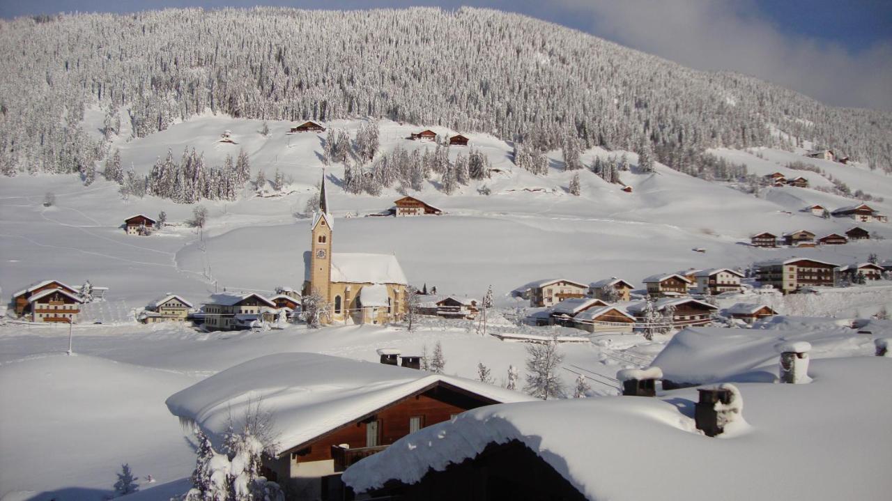Haus Annemarie Apartments Kartitsch - Hochpustertal Экстерьер фото