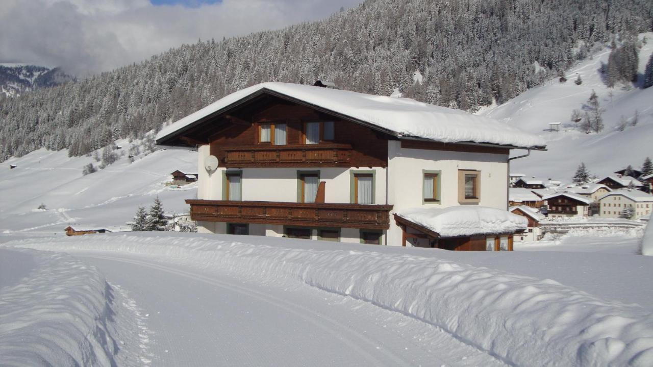 Haus Annemarie Apartments Kartitsch - Hochpustertal Экстерьер фото