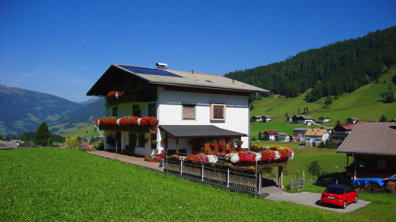 Haus Annemarie Apartments Kartitsch - Hochpustertal Экстерьер фото