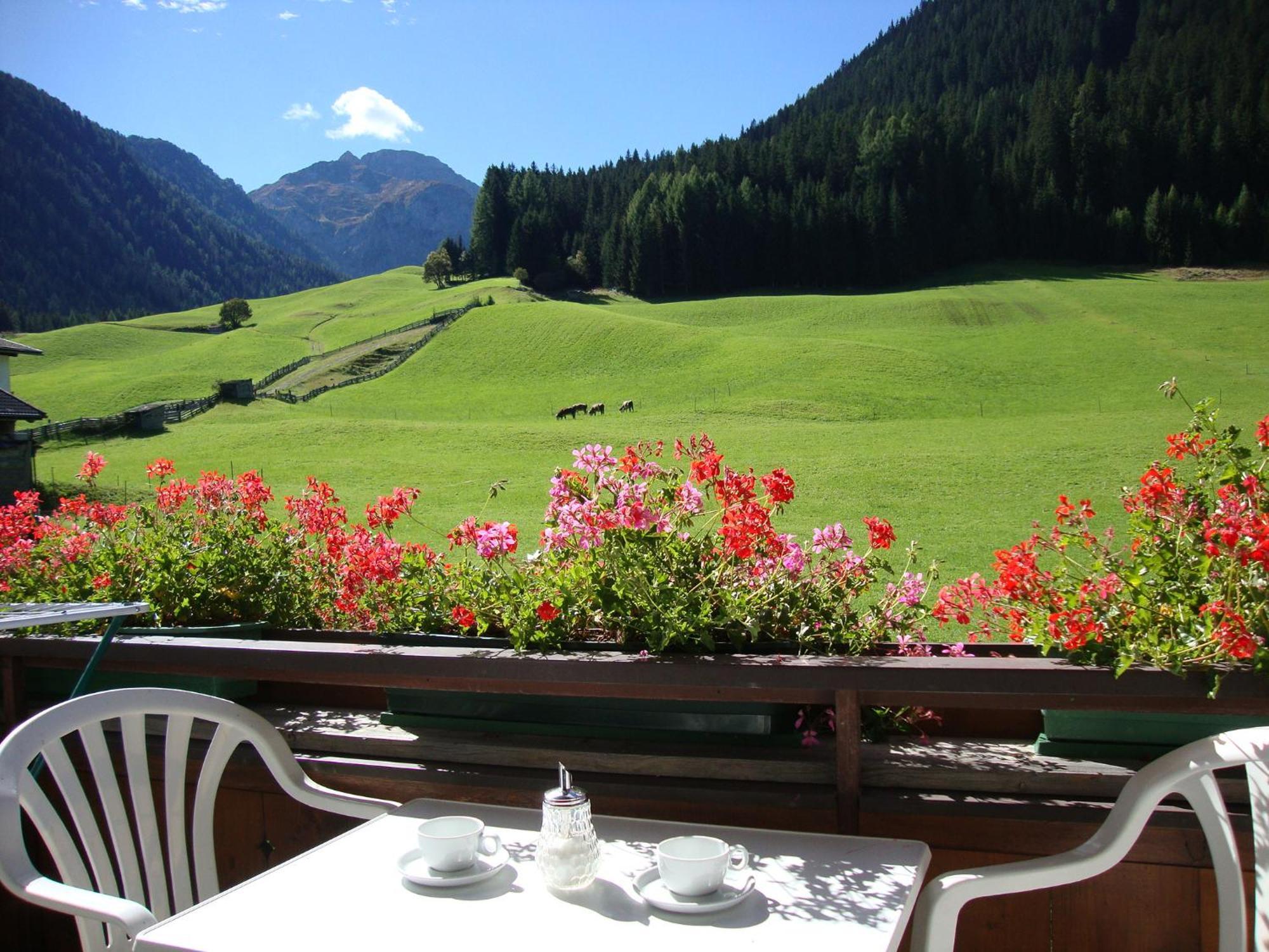 Haus Annemarie Apartments Kartitsch - Hochpustertal Экстерьер фото