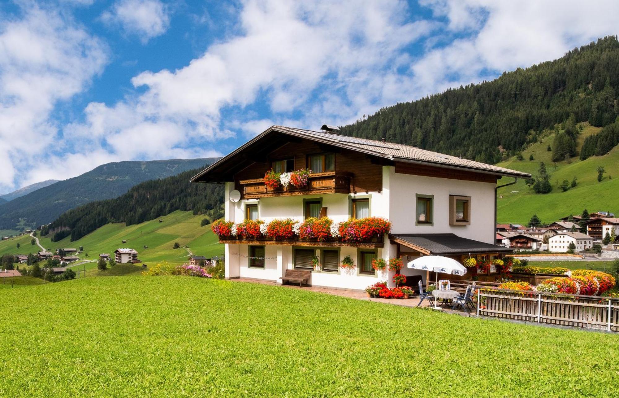 Haus Annemarie Apartments Kartitsch - Hochpustertal Экстерьер фото