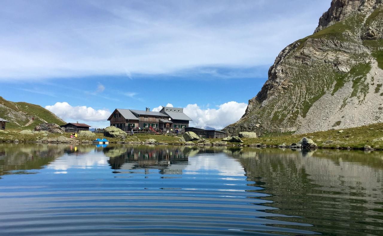 Haus Annemarie Apartments Kartitsch - Hochpustertal Экстерьер фото