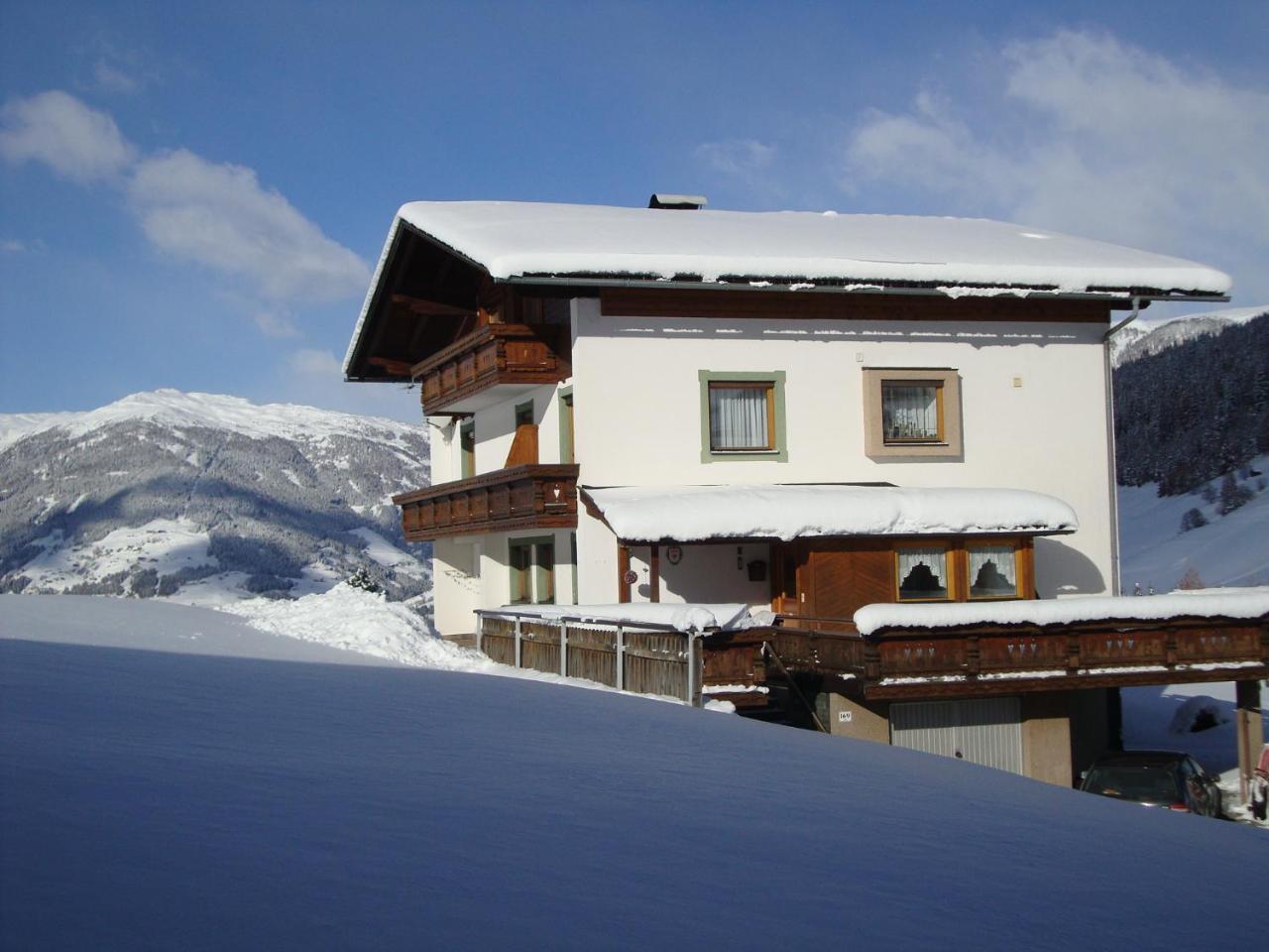 Haus Annemarie Apartments Kartitsch - Hochpustertal Экстерьер фото