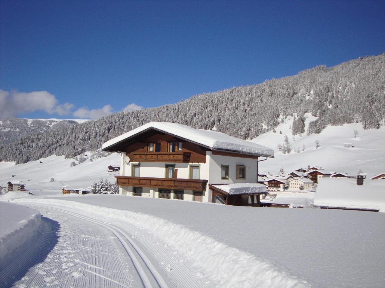 Haus Annemarie Apartments Kartitsch - Hochpustertal Экстерьер фото