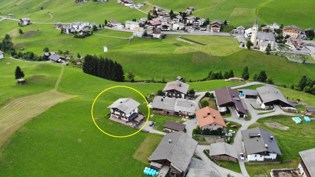 Haus Annemarie Apartments Kartitsch - Hochpustertal Экстерьер фото