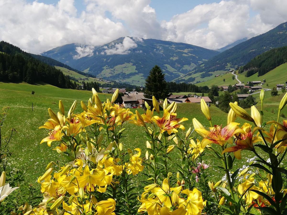Haus Annemarie Apartments Kartitsch - Hochpustertal Экстерьер фото