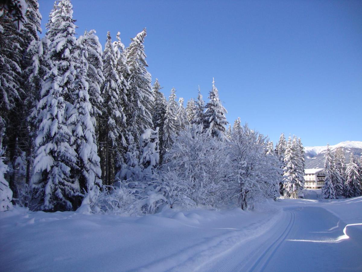 Haus Annemarie Apartments Kartitsch - Hochpustertal Экстерьер фото