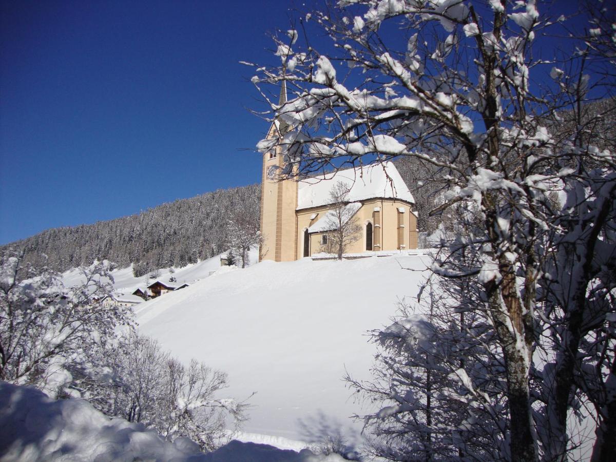 Haus Annemarie Apartments Kartitsch - Hochpustertal Экстерьер фото