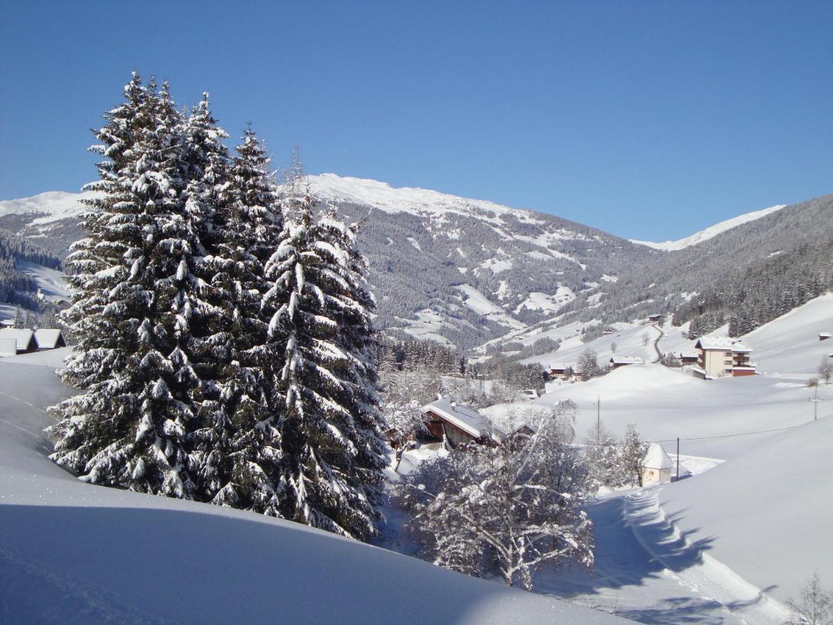 Haus Annemarie Apartments Kartitsch - Hochpustertal Экстерьер фото