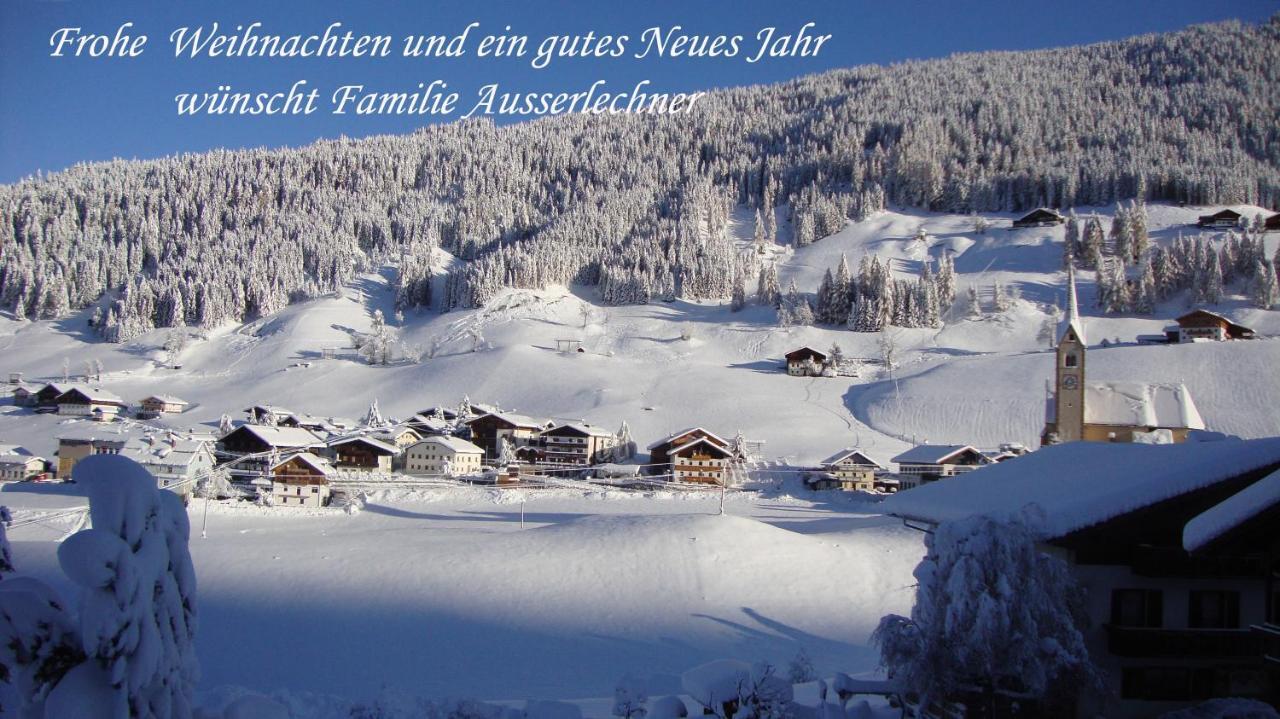 Haus Annemarie Apartments Kartitsch - Hochpustertal Экстерьер фото
